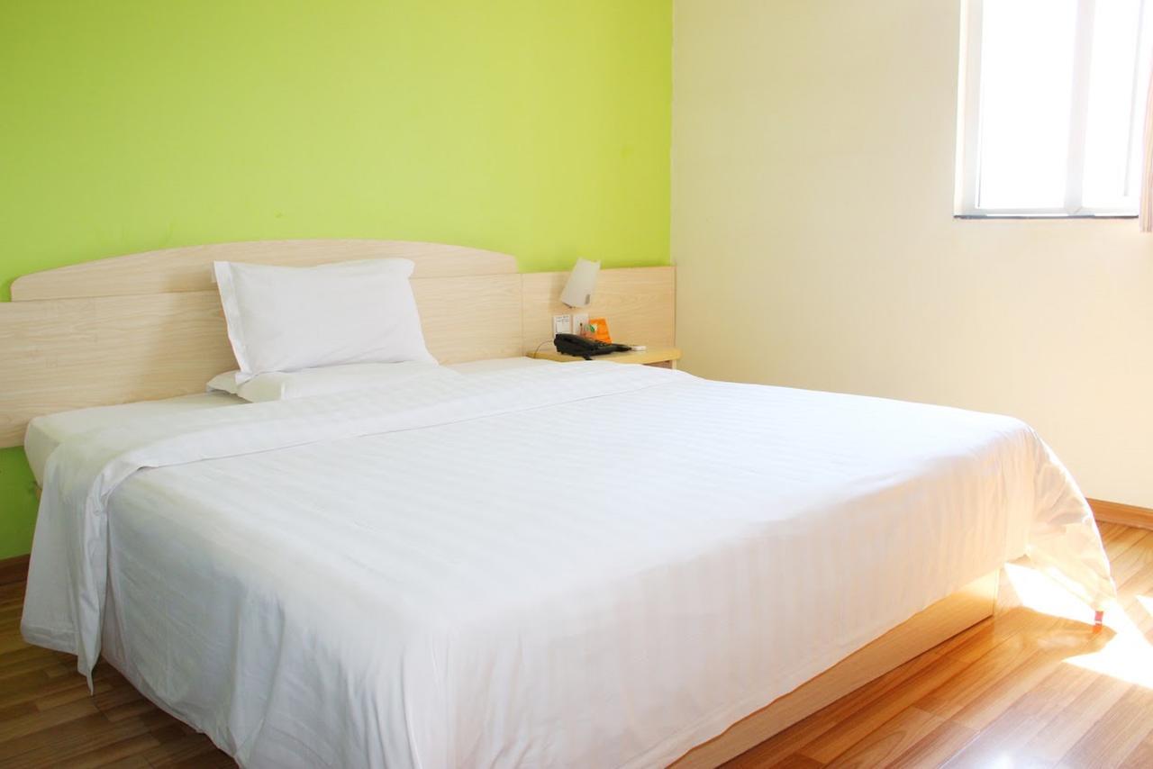 7Days Inn Guiyang Baiyun Platinum Exterior photo